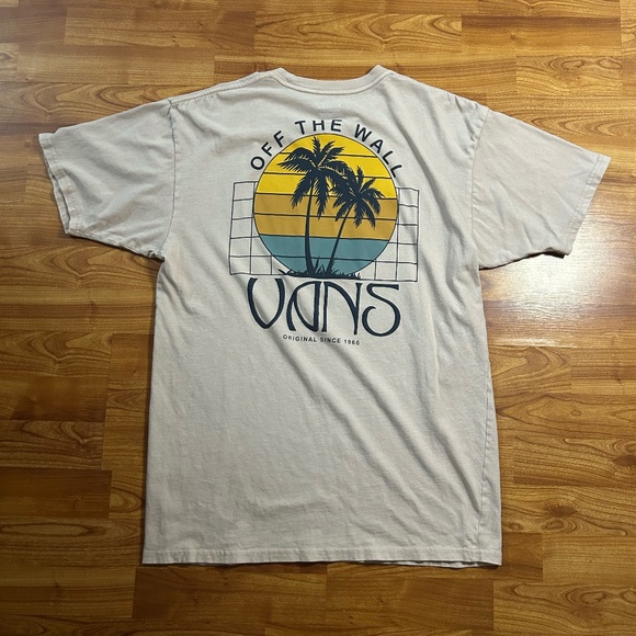 Mens Vans Tee - Picture 1 of 4
